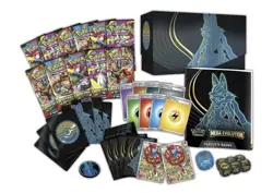 Pokemon TCG Mega Evolution Pokemon Center ETBs - Lucario & Gardevoir (Preorder) - Image 3