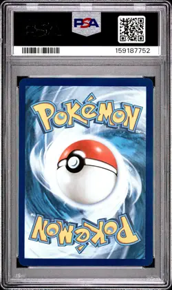 2025 POKEMON MEP EN-ME BLACK STAR PROMO #023 MEGA CHARIZARD X EX PSA 10 - Image 2