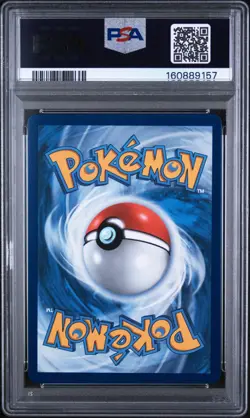The Pokemon Company Mega Charizard X ex 023 Me: Mega Evolution Promo Holo PSA 9 - Image 2
