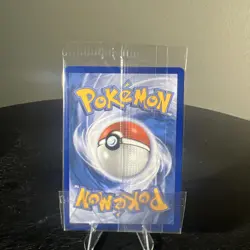Pokemon TCG Mega Charizard x Ex Promo Card Sealed Holo - Image 2