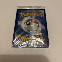 Moltres, Zapdos, Articuno GX - SM210 Black Star Promo - Pokemon TCG - Sealed - Image 2