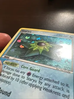 Staryu 75/101 Reverse Holo VLP Pokemon TCG EX Hidden Legends - Image 3