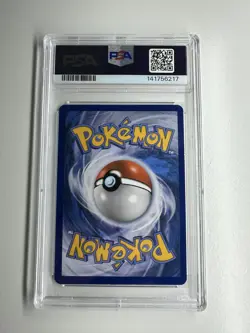 PSA 7 - Blastoise EX XY122 - Black Star Promo 2016 - English - Pokemon TCG - NM - Image 2