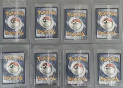 Pokemon TCG 151 Snorlax Promo Holo 051/165 English 2023 NM SEALED 8-Card Lot - Image 2