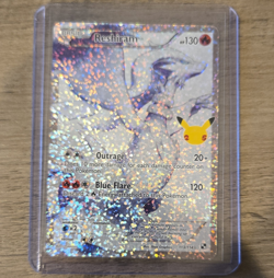 Pokemon TCG Reshiram Celebrations Classic Collection Holo 113/114 EN NM - Image 1