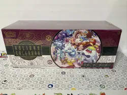 Pokemon 2025 Holiday Calendar - New - Sealed - Fast Free Shipping! - Image 1