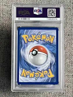 POKEMON TCG 141/131 ORTEGA PRISMATIC EVOLUTIONS ULTRA RARE PSA 9 - Image 2