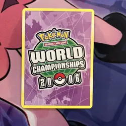 Flareon ex - 2006 (Jimmy Ballard) 108/113 Pokemon World Championship Decks #1 - Image 2