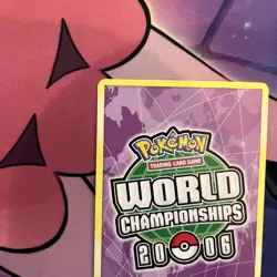 Flareon ex - 2006 (Jimmy Ballard) 108/113 Pokemon World Championship Decks #1 - Image 3