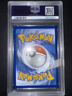 Pokemon TCG Skuntank V (Full Art) 180/195 Silver Tempest PSA 10 GEM MINT GRADED - Image 2