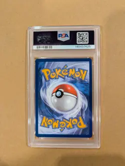 2025 Pokemon Mega Evolution Ivysaur #134 Illustration Rare PSA 10 GEM MINT - Image 2