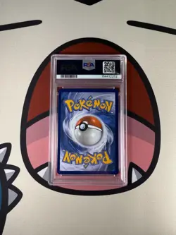 2025 POKEMON MEG EN-MEGA EVOLUTION ILLUSTRATION RARE #138 VULPIX PSA 9 - Image 2