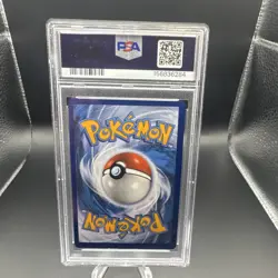 The Pokemon Company Mew V Swsh08: Fusion Strike 113/264 EN Holo Ultra Rare PSA 9 - Image 3