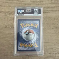 2023 POKEMON PAR EN-PARADOX RIFT ILLUSTRATION RARE #191 WIMPOD PSA 10 - Image 2