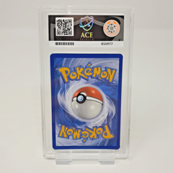 Stufful 154/132 Ace 10 Mega Evolution Illustration Rare Graded Pokemon TCG Card - Image 3