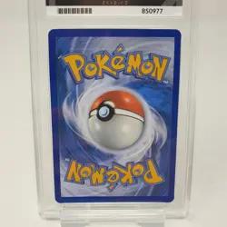 Stufful 154/132 Ace 10 Mega Evolution Illustration Rare Graded Pokemon TCG Card - Image 4