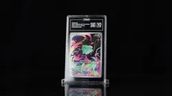 Pokemon Bulbasaur 962 SCORE Mega Evolution 133/132 Illustration Rare Tag 10 - Image 2