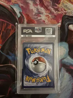 PSA 10 Helioptile Illustration Rare 143/132 Mega Evolution Pokemon - Image 2