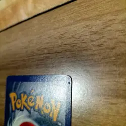 *Error Off Center* Shadowless Hitmonchan - 7/102 Base Set - Holo Pokemon Card - Image 5