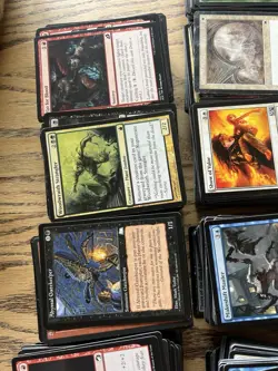 MTG Wizards of the Coast Mixed Card Lots 1000+ Common/Uncommon/Foils/Rares/Vtg - Image 2