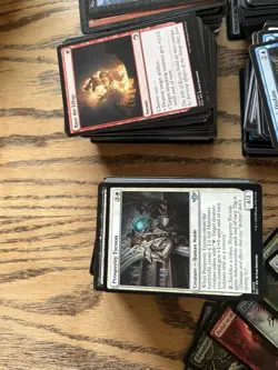 MTG Wizards of the Coast Mixed Card Lots 1000+ Common/Uncommon/Foils/Rares/Vtg - Image 3