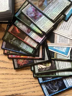 MTG Wizards of the Coast Mixed Card Lots 1000+ Common/Uncommon/Foils/Rares/Vtg - Image 4