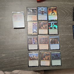 Wizards of the Coast MTG Secret Lair 50-Marvel Foil Card Lot Ant-Man/Ares All R - Image 1