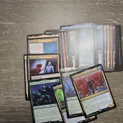 Wizards of the Coast MTG Secret Lair 50-Marvel Foil Card Lot Ant-Man/Ares All R - Image 2