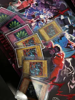 Yu-Gi-Oh! - Zoa, Metalzoa, Goblin Fan - TFK 001 - 002 - 003, Promo, Holo Foils - Image 1