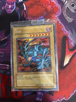 Yu-Gi-Oh! - Zoa, Metalzoa, Goblin Fan - TFK 001 - 002 - 003, Promo, Holo Foils - Image 2