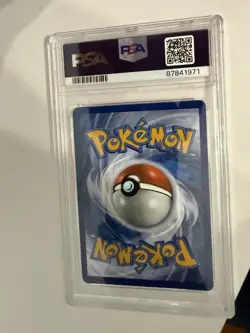 Pokemon 2022 Lost Origin Trainer Gallery Pikachu V TG16/TG30 Full Art Holo PSA 9 - Image 2