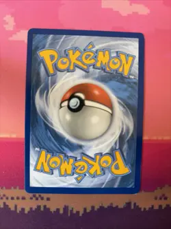 Pokemon Card Iron Hands EX Paradox Rift Special Illustraition Rare 248/182 NM - Image 2
