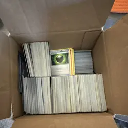 Pokemon TCG Sword & Shield Dreepy Bulk Mixed Card Lot in Box English Regular - Image 1