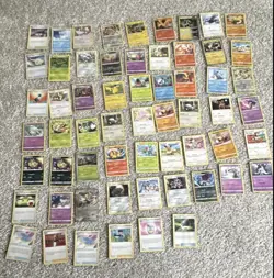 Pokemon TCG Call of Legends Mixed Card Lot - 71 English Holo/Reverse/Regular - Image 1