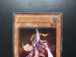 Yugioh - Mystic Swordsman LV2 SOD-EN011 Ultimate Rare - Image 2