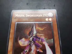 Yugioh - Mystic Swordsman LV2 SOD-EN011 Ultimate Rare - Image 4