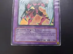 Yugioh - Elemental Hero Phoenix Enforcer EOJ-EN032 Ultra Rare 1st Edition - Image 3