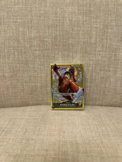 One Piece TCG ST-29 Starter Deck 29 Egghead Monkey D Luffy Sealed Brick Lot Of 3 - Image 2