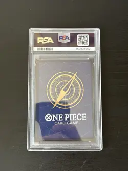One Piece Zoro-Juurou SP OP05-067 Emperors In The New World PSA 9 Japanese TCG - Image 2