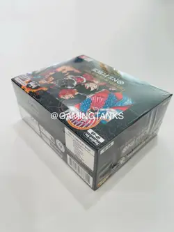 ONE PIECE EMPERORS IN THE NEW WORLD ENGLISH BOOSTER BOX OP-09 Mint New Sealed - Image 4