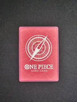 One Piece Rob Lucci OP07-079 Leader Parallel Foil 500 Years in the Future NM - Image 2