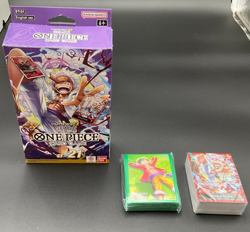 One Piece ST-21 Gear 5 Starter Deck EX ST21 Brick - Image 1