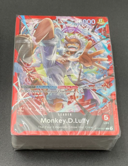 One Piece ST-21 Gear 5 Starter Deck EX ST21 Brick - Image 3
