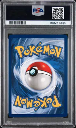 1999 Pokemon Fossil 1st Edition #20/62 Rare Mint Gengar PSA 9 - Image 3