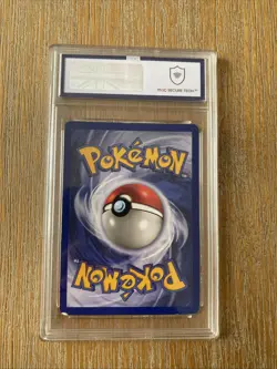Pokemon TCG Dragonite Fossil Holo Unlimited Rare Card 4/62 1999 MGC 5 - Image 2