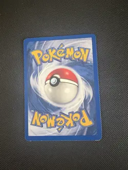 Pokemon TCG Gengar Fossil Holo Card 5/62 Trading Card Lightly played - Image 2