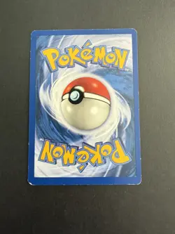 Gengar 5/62 Rare Fossil Pokemon Unlimited Holo LP - Image 2
