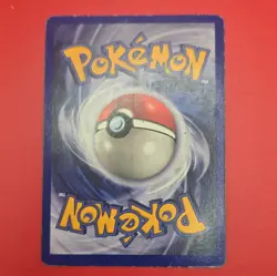 Pokemon Card - 1st Edition Gengar 5/62 - Fossil Set Holo - Heavily Played - Image 2
