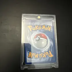 Pokemon Gengar TCG Card 5/92 EX Legend Maker Holo Rare - Image 4