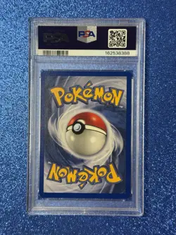 2002 Pokemon Neo Destiny Dark Flaaffy 1st Edition #34 PSA 7 NM WOTC Vintage - Image 2